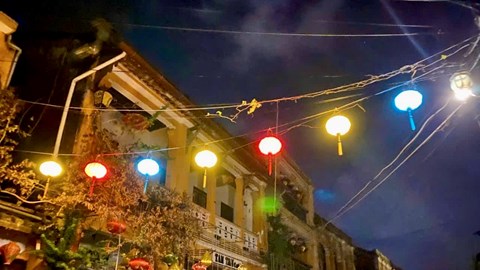Hàng loạt danh hiệu quốc tế nổi bật gọi tên Hội An