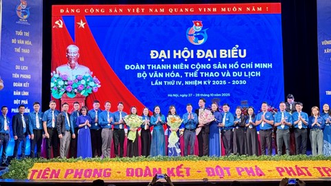 Hãy để tuổi trẻ tỏa sáng trong từng lời nói, hành động