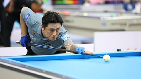 Hơn 300 cơ thủ dự tranh Giải Billiards HBSF Tour 3 năm 2025  