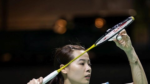 Thùy Linh vào chung kết Giải cầu lông Hàn Quốc Masters 2025