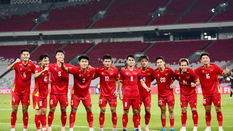 U22 Việt Nam tập trung 28 cầu thủ, chuẩn bị tham dự SEA Games 33