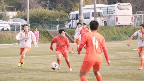 Đội tuyển nữ Việt Nam thắng trận đầu tiên trong chuyến tập huấn Nhật Bản