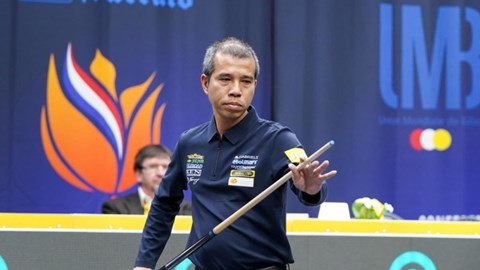 Khởi tranh Tour đấu quan trọng nhất của “World Cup Billiards Việt Nam”