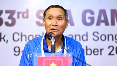 HLV Mai Đức Chung: Indonesia có nhiều cầu thủ nhập tịch nhưng tôi tin Việt Nam sẽ thắng