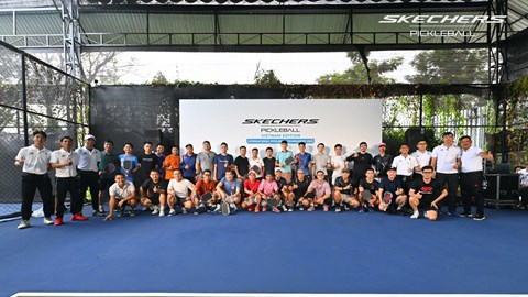 Sân chơi ý nghĩa của cộng đồng Pickleball Việt Nam