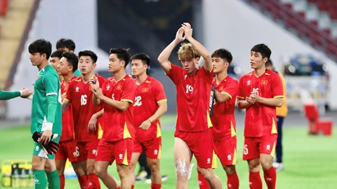 Lịch thi đấu của U23 Việt Nam tại VCK U23 châu Á 2026
