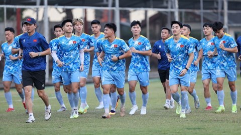 U23 Việt Nam và hành trang cho VCK U23 châu Á 2026