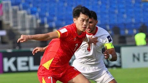 Muốn “né” U23 Nhật Bản, U23 Việt Nam phải làm điều này nếu vào tứ kết