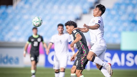 Xác định 4 cặp đấu tứ kết tại VCK U23 châu Á 2026