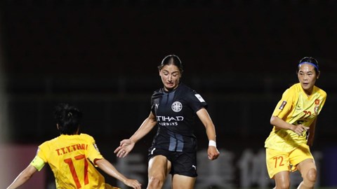 Xác định đối thủ của CLB nữ TP.HCM tại tứ kết “Cúp C1 châu Á”