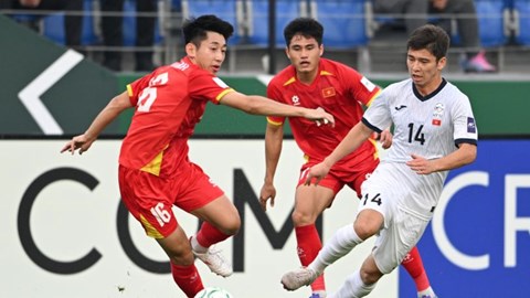 Xem U23 Việt Nam đá tứ kết với U23 UAE ở đâu, khi nào?