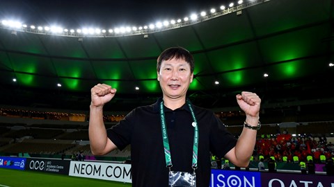 HLV Kim Sang-sik: U23 Việt Nam có thể vào chung kết  