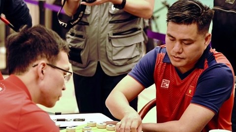 Lại Lý Huynh bước vào Giải cờ tướng Ngũ Dương Bôi 2026