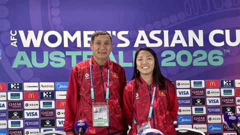 HLV Mai Đức Chung nói gì trước hành trình “săn vé” World Cup của tuyển nữ Việt Nam?