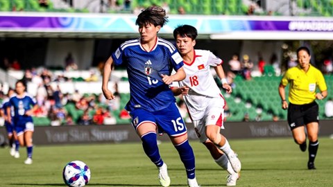 Xác định 4 cặp đấu tứ kết tại VCK Giải nữ châu Á 2026