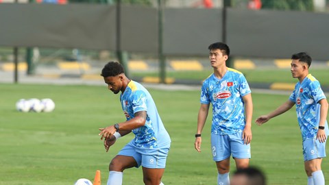 Đội tuyển Việt Nam đầy đủ lực lượng cho 2 trận đấu dịp FIFA Days tháng 3.2026