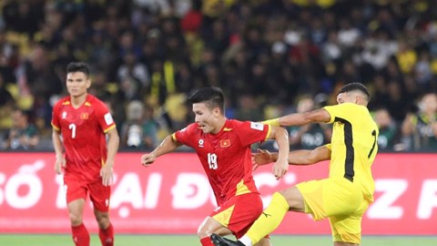 Khán giả mua vé trực tiếp xem trận Việt Nam - Malaysia ở đâu, khi nào?