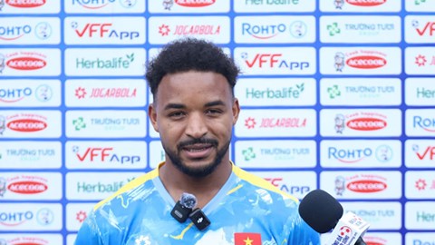 Xuân Son đặt mục tiêu cùng toàn đội giành chiến thắng trước Malaysia