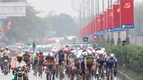 Lộ trình và lịch thi đấu Giải xe đạp Cúp Truyền hình TP.HCM 2026 