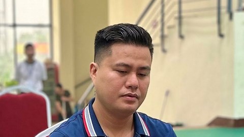 Sốc: Lại Lý Huynh dừng bước tại tứ kết Giải cờ tướng VĐQG 2026