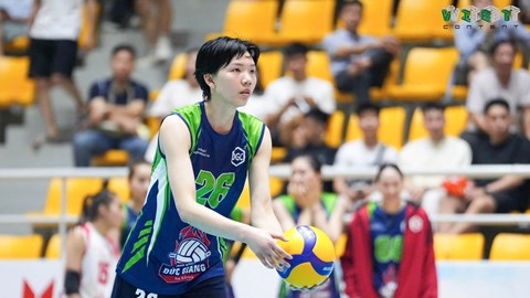 Xác định 4 đội bóng chuyền nữ tham dự Cúp Hùng Vương 2026