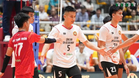 Công an TP.HCM tái đấu Biên phòng MB tại chung kết Cúp Hùng Vương 2026