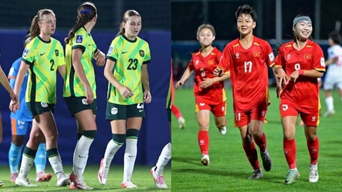 Xác định đối thủ của U17 nữ Việt Nam tại tứ kết giải châu Á 2026