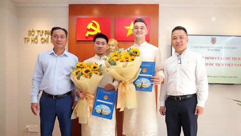 Bóng đá Việt Nam có thêm nguồn lực chất lượng từ các cầu thủ Việt kiều