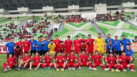 U19 Việt Nam: Vạn sự khởi đầu nan