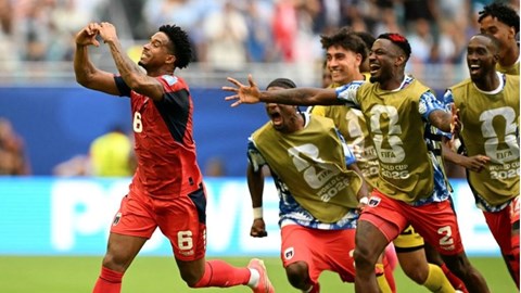 Tuyển Cape Verde tiếp tục tạo địa chấn tại World Cup 2026
