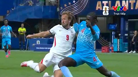 Harry Kane toả sáng, tuyển Anh thắng chật vật CHDC Congo