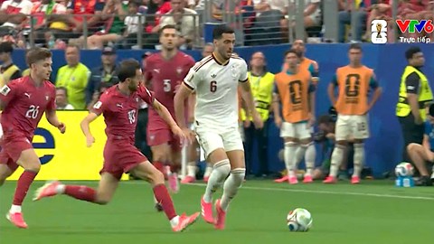 Thắng tối thiểu Bồ Đào Nha, Tây Ban Nha vào tứ kết World Cup 2026