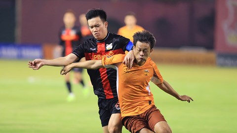 Lịch thi đấu vòng 5 V.League 2026/27: Cuộc chiến ngôi đầu