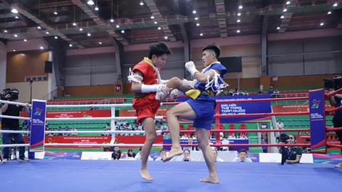 Đại hội Thể thao toàn quốc 2026: Bước đệm cho những mục tiêu lớn