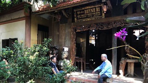  Có một làng quê - làng nghề sinh thái bên sông