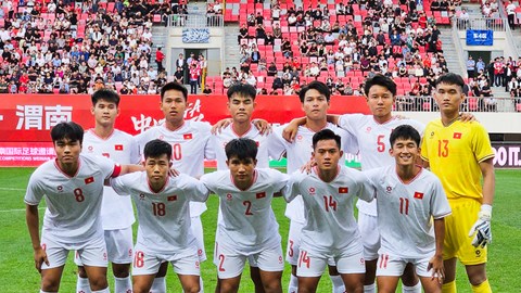 Hiệu ứng cho bóng đá trẻ