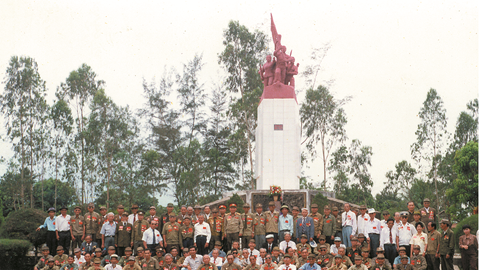 Đi lên từ truyền thống hào hùng