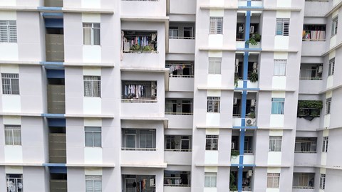  Cần có chính sách “đặc thù” cho phát triển nhà ở xã hội