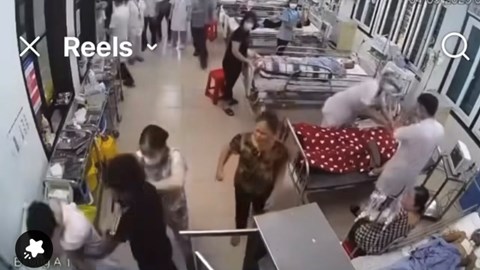 Không thể chấp nhận được dù lý do gì!