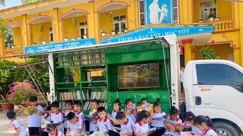  Nguồn lực mềm cho quốc gia tri thức