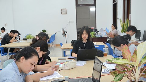  “Gieo mầm” văn hóa đọc trong thời đại công nghệ