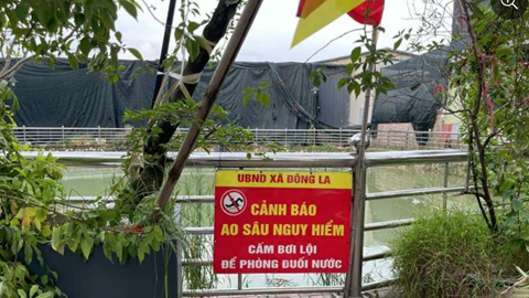  Kỹ năng phòng, tránh đuối nước còn bỏ ngỏ