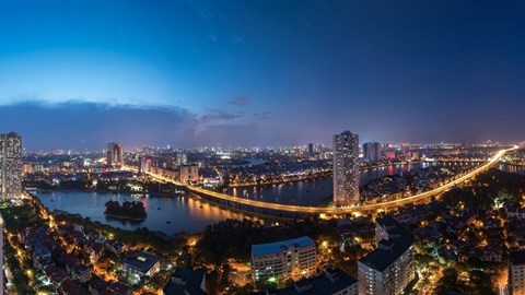 Giá chung cư cũ Hà Nội vẫn leo thang