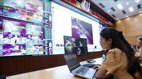 Camera AI phát hiện được những hành vi vi phạm nào?