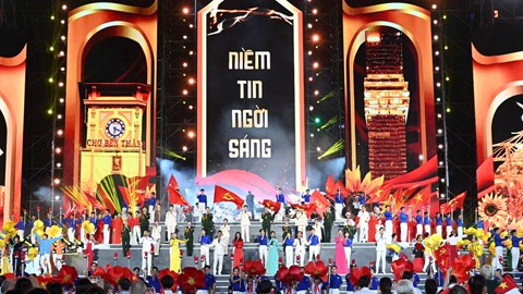 Nơi dòng chảy nghệ thuật gặp nhau sau nửa thế kỷ sáng tạo