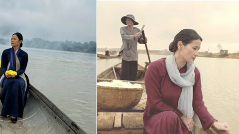 Từ đôi tay mẹ, con lớn lên giữa mùa yêu thương