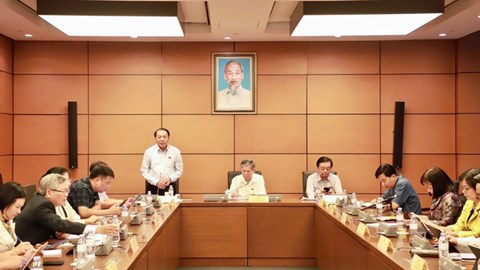 Đại biểu đánh giá cao vai trò của ngành Văn hóa