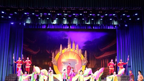 Thắp lửa sáng tạo trong thời hiện đại