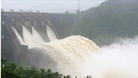 Đà Nẵng yêu cầu các thủy điện lớn xả lũ từ sáng nay 1.11