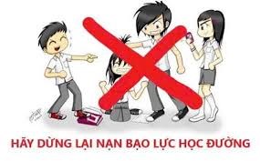  Cần ngay chiến dịch truyền thông chống bạo lực học đường 